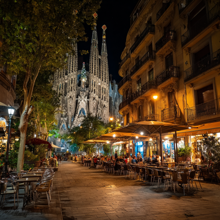 barcelona