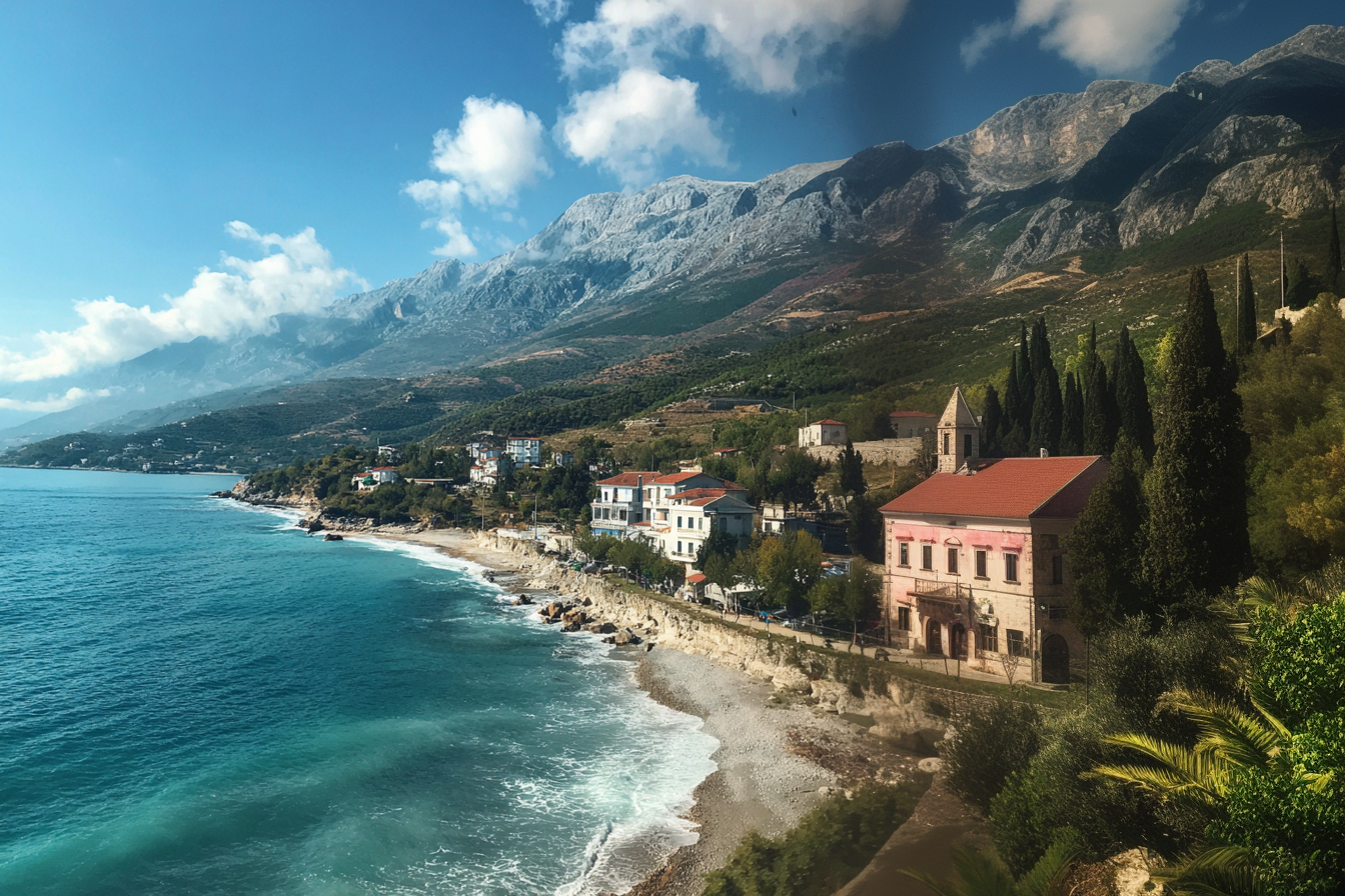 albania
